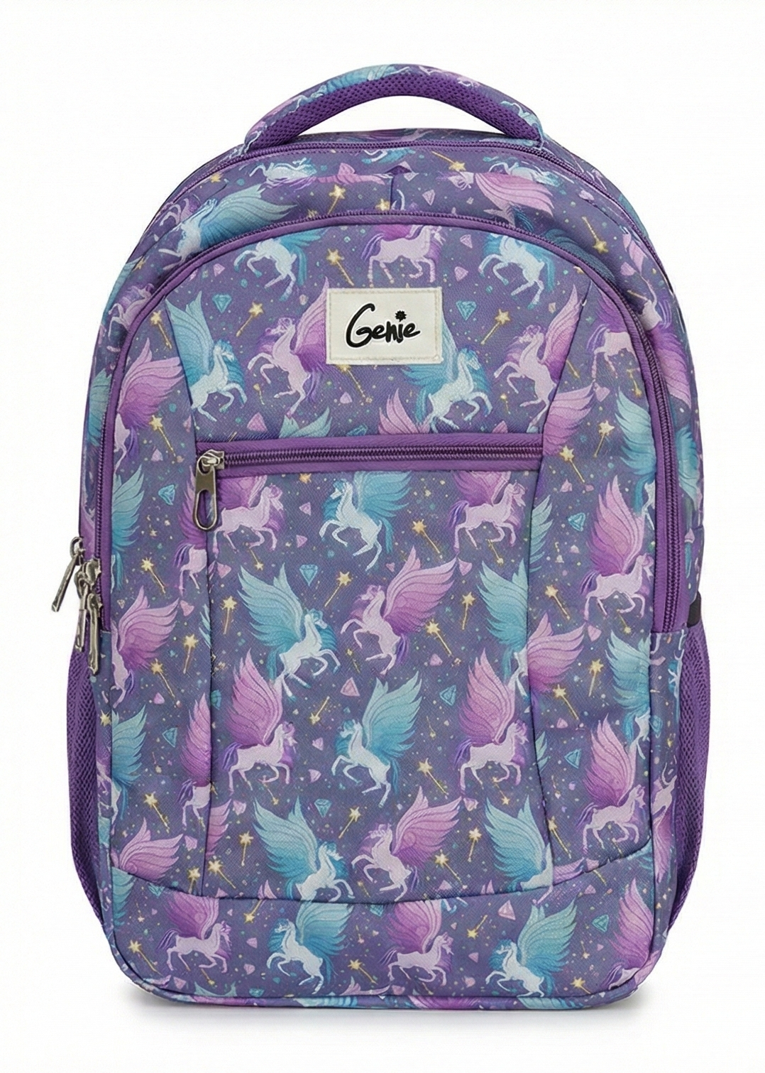 Genie Unicorn School Bag