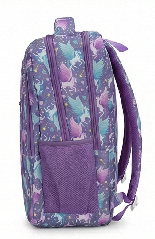Genie Unicorn School Bag