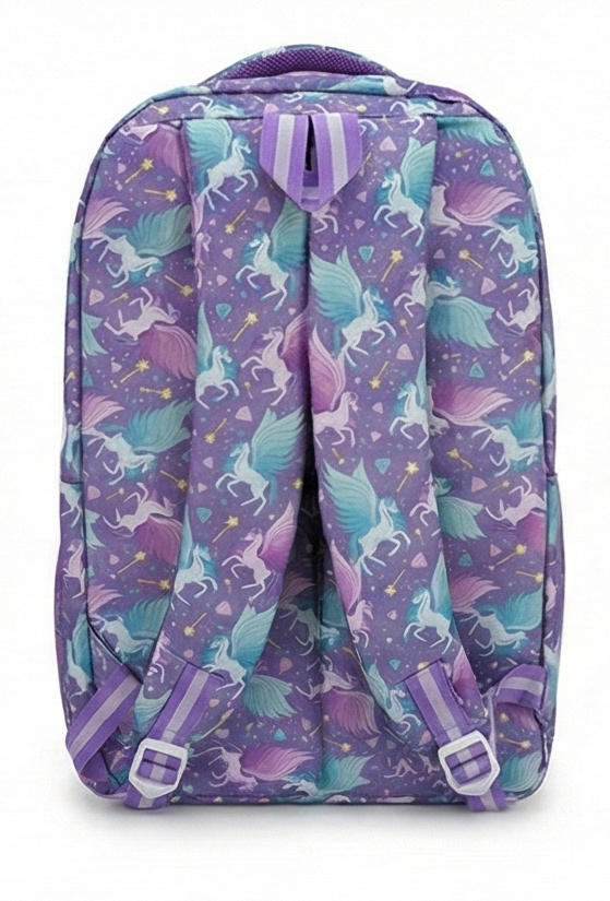 Genie Unicorn School Bag