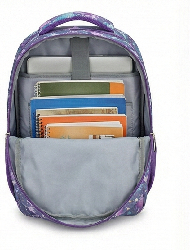 Genie Unicorn School Bag