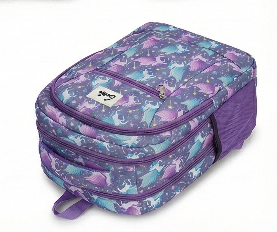Genie Unicorn School Bag