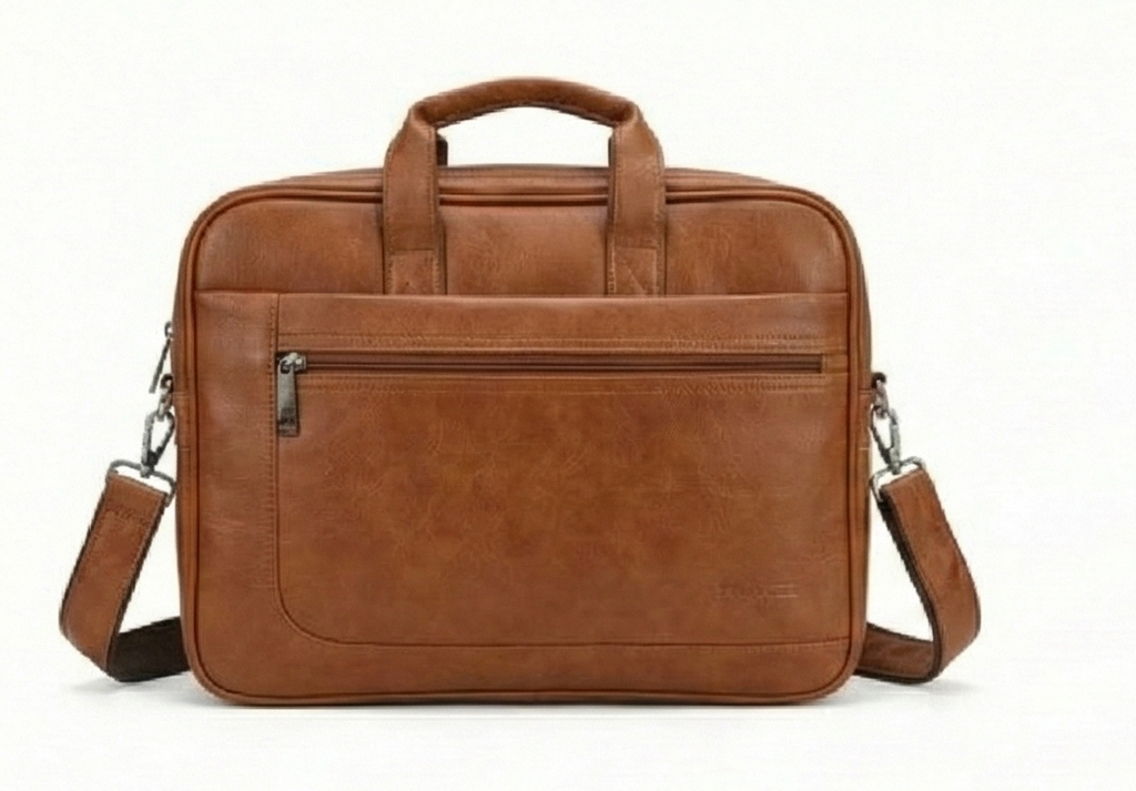 Pulse Laptop Messenger Bag Unisex