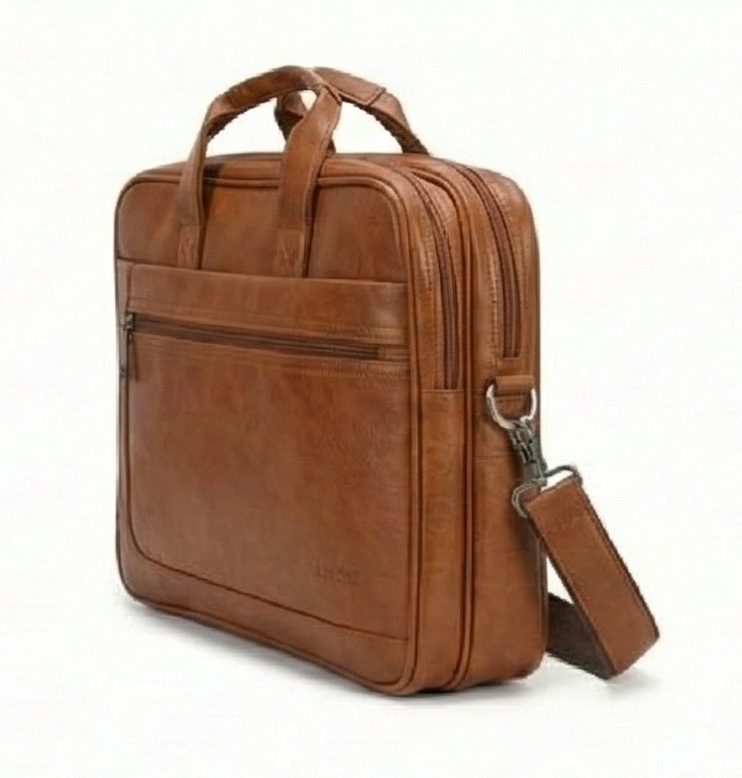 Pulse Laptop Messenger Bag Unisex