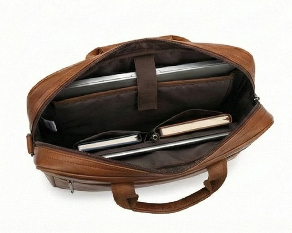 Pulse Laptop Messenger Bag Unisex