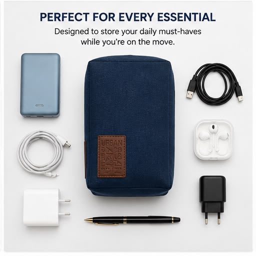 Urban Basta Travel Nest