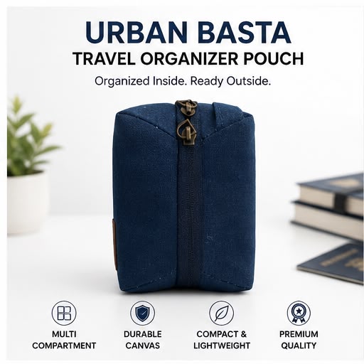 Urban Basta Travel Nest