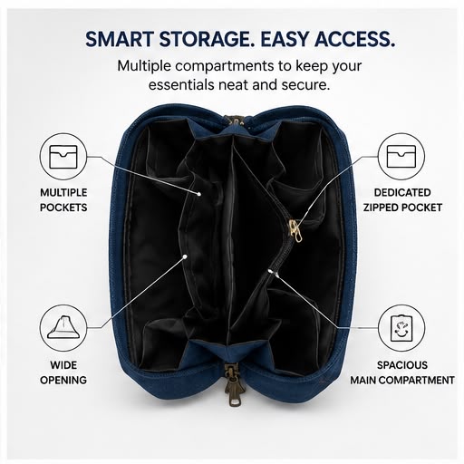 Urban Basta Travel Nest