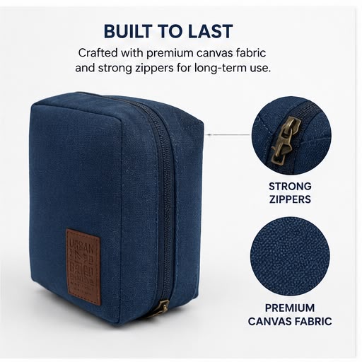Urban Basta Travel Nest